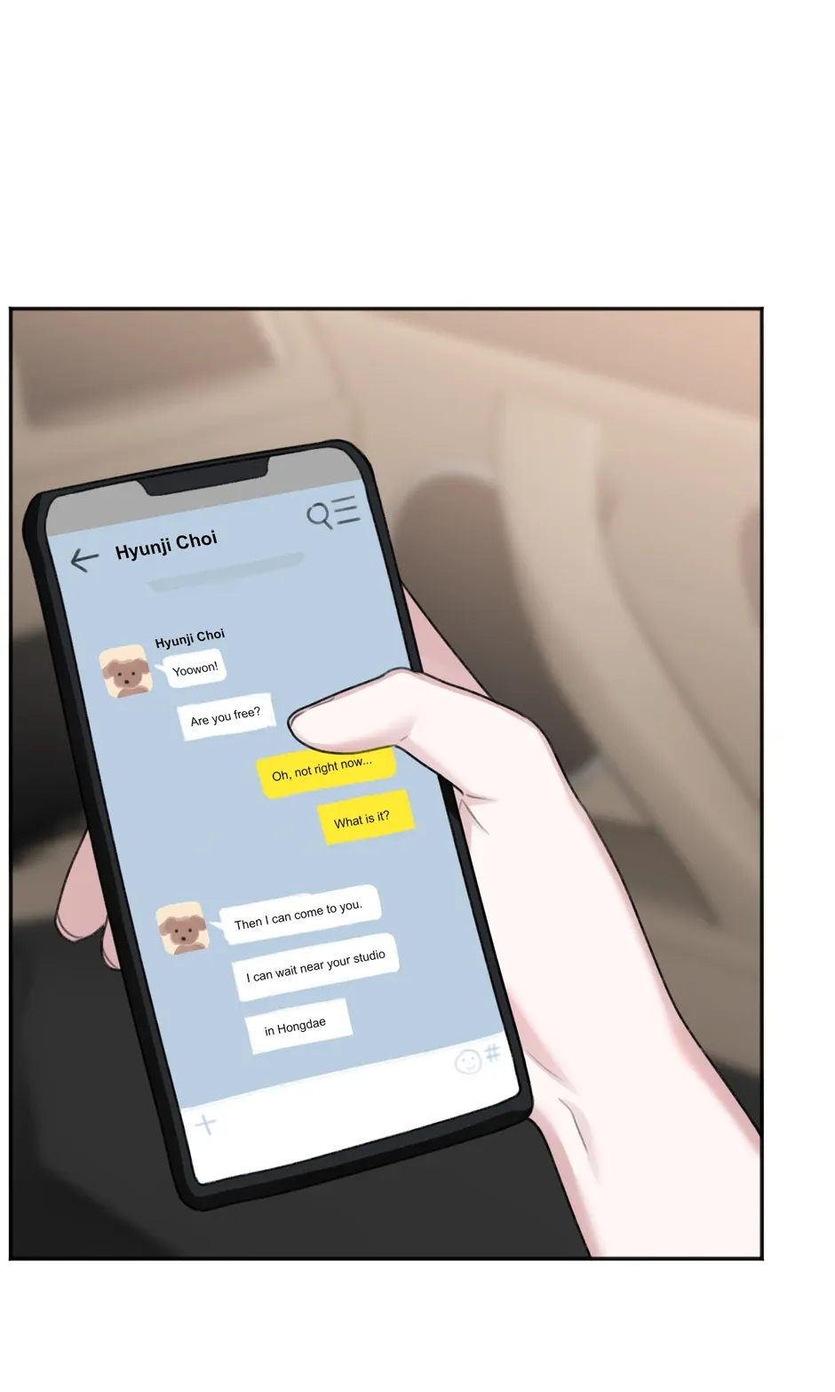 Read Wind Me Up chapter 6 image 31 on Lezhin