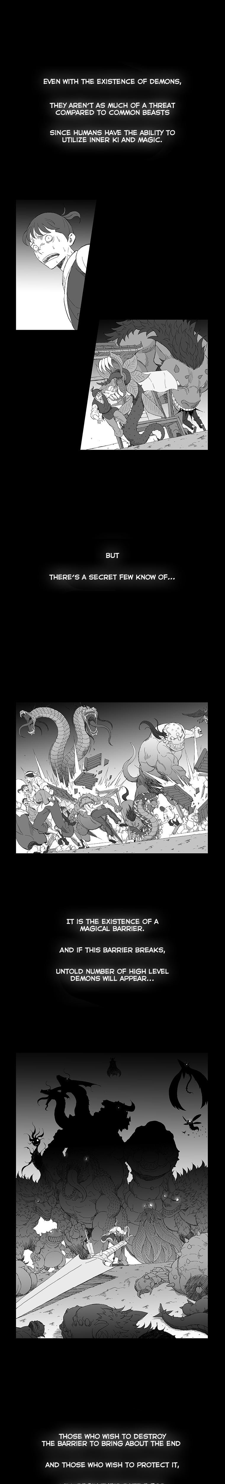 Read Wind Sword chapter 0 image 0 on Lezhin