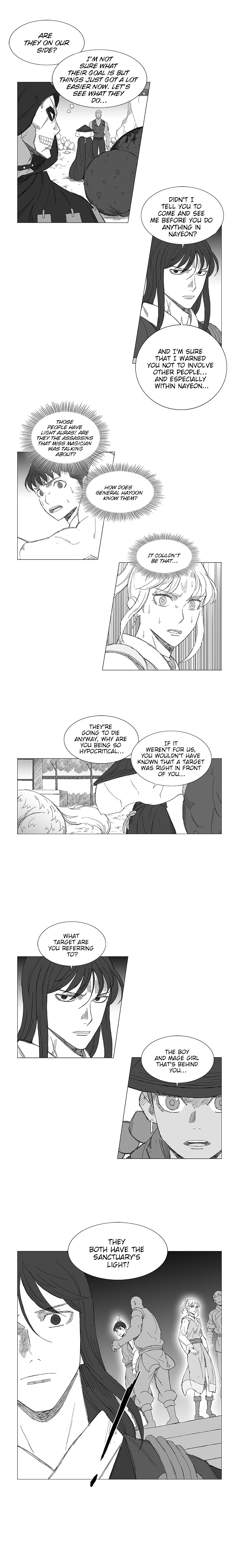 Read Wind Sword chapter 10 image 11 on Lezhin