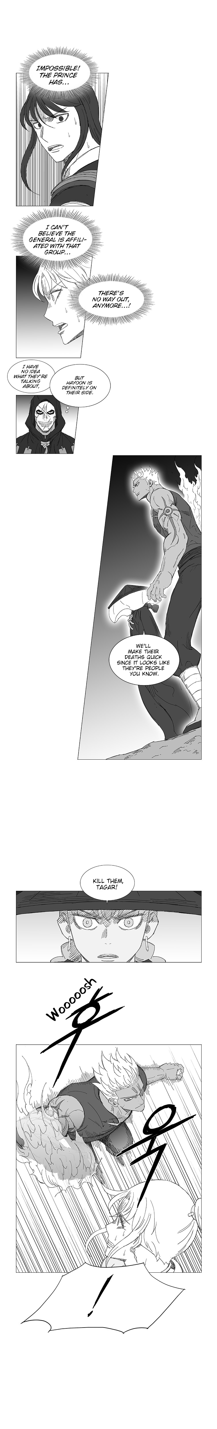 Read Wind Sword chapter 10 image 12 on Lezhin