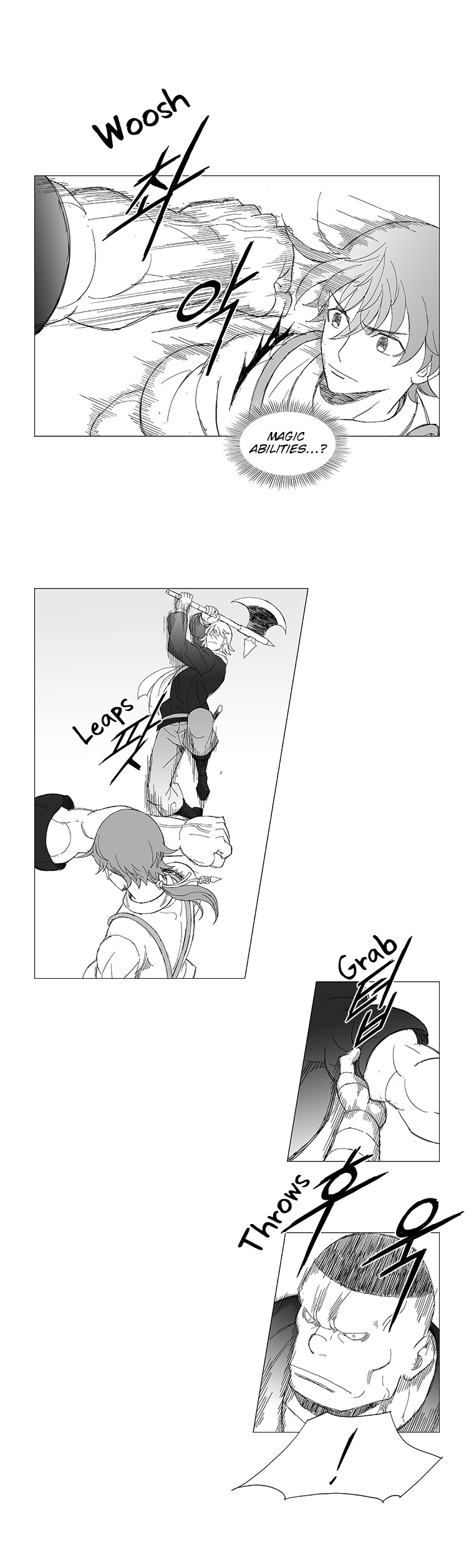 Read Wind Sword chapter 10 image 4 on Lezhin