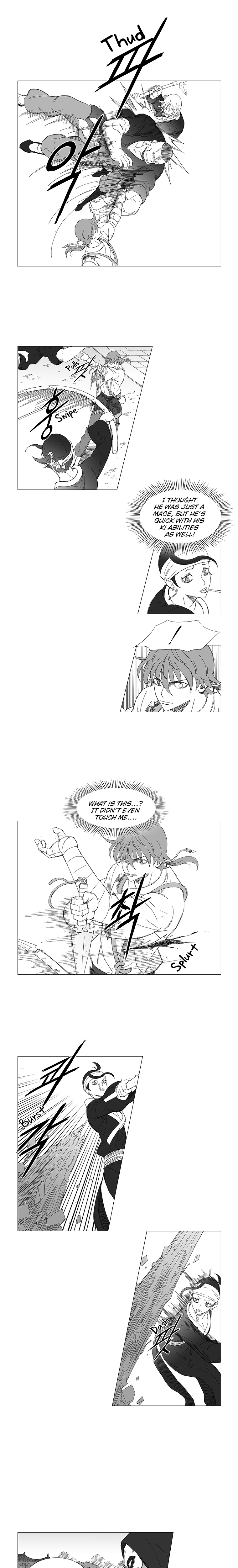 Read Wind Sword chapter 10 image 5 on Lezhin