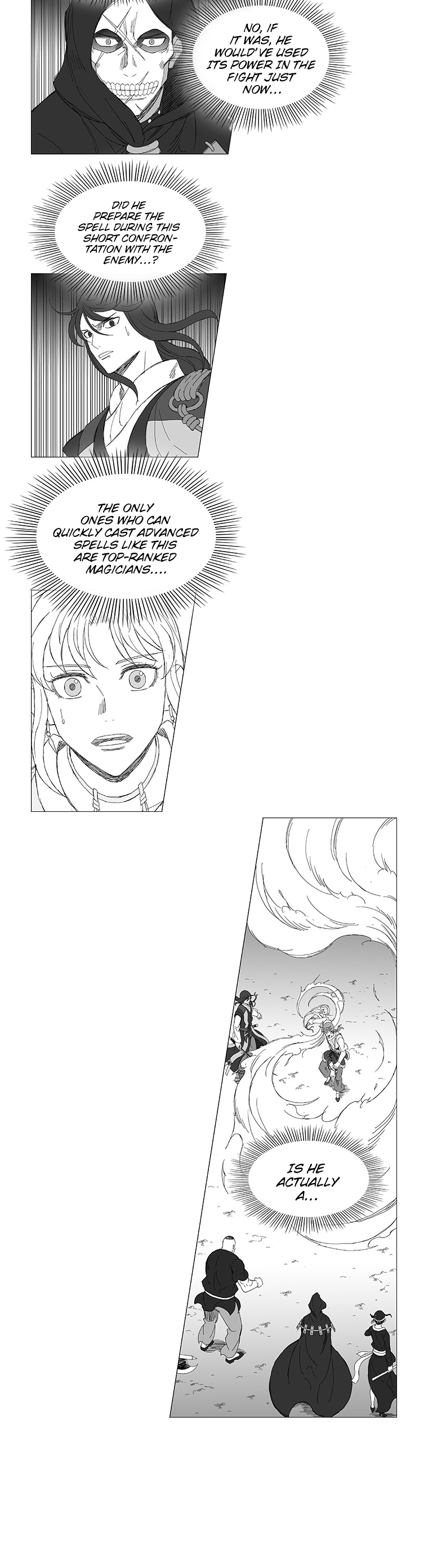 Read Wind Sword chapter 10 image 8 on Lezhin