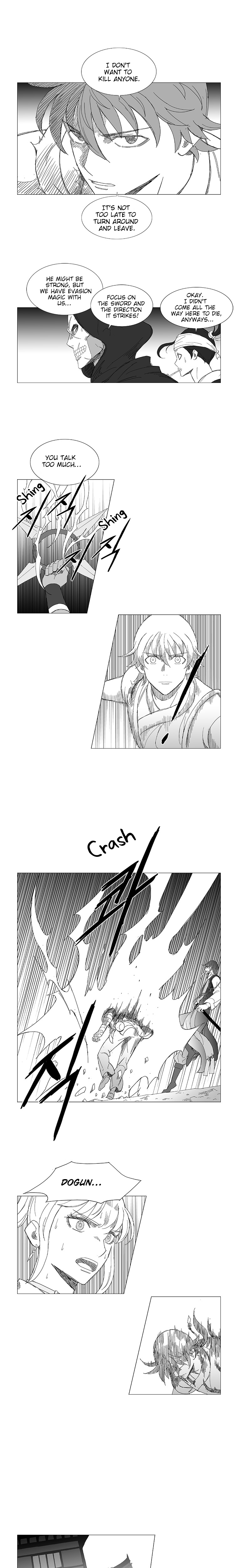 Read Wind Sword chapter 10 image 9 on Lezhin