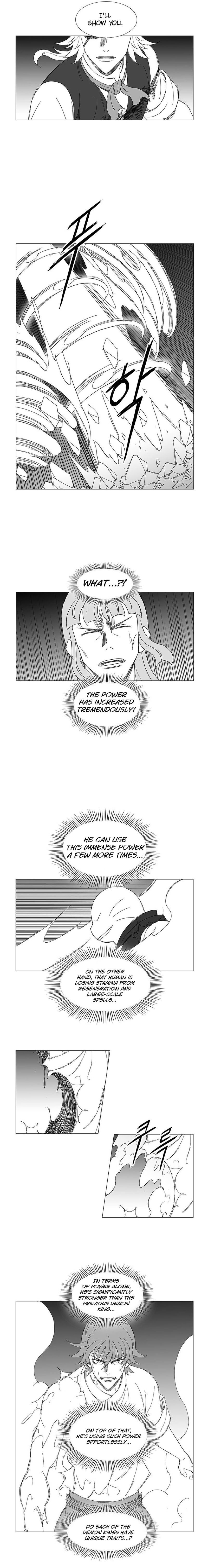 Read Wind Sword chapter 101 image 1 on Lezhin