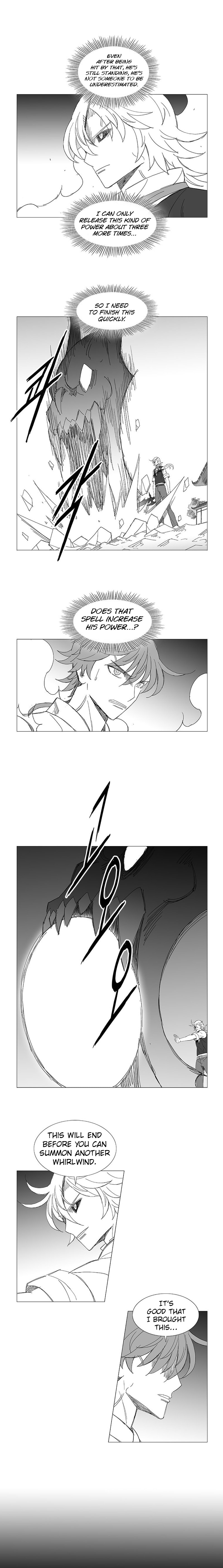Read Wind Sword chapter 101 image 2 on Lezhin