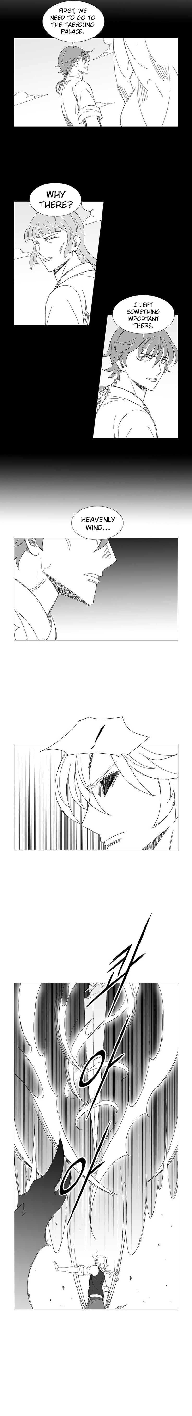 Read Wind Sword chapter 101 image 3 on Lezhin