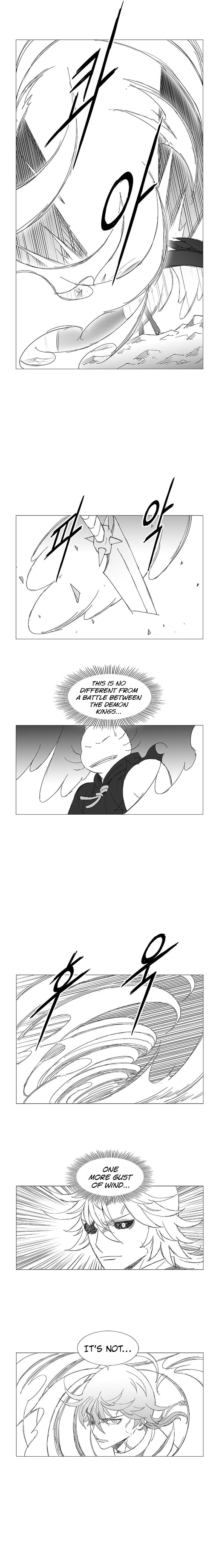 Read Wind Sword chapter 101 image 5 on Lezhin