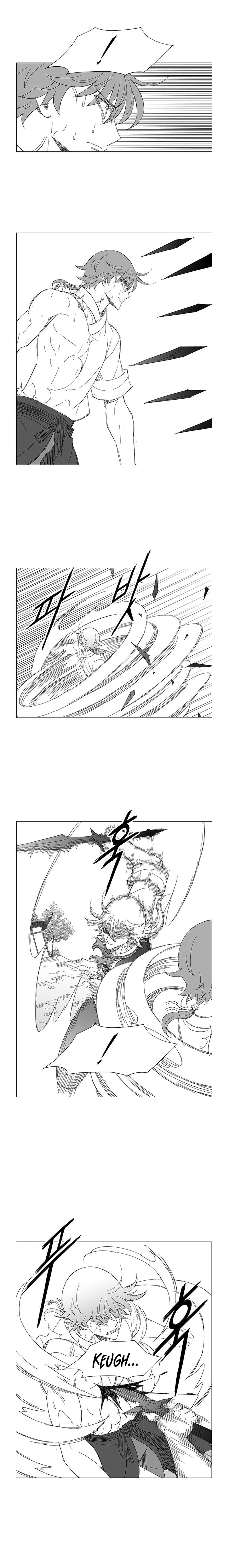 Read Wind Sword chapter 101 image 8 on Lezhin