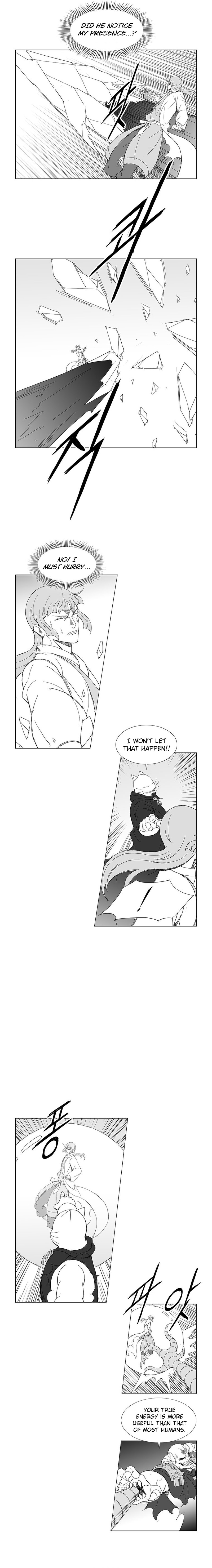 Read Wind Sword chapter 102 image 1 on Lezhin