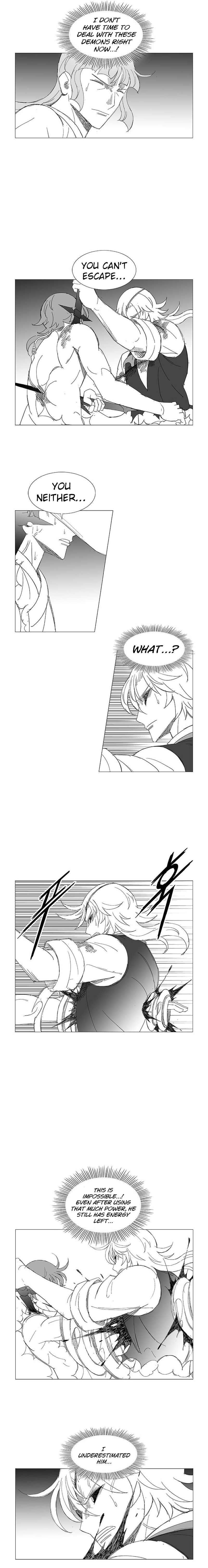 Read Wind Sword chapter 102 image 2 on Lezhin