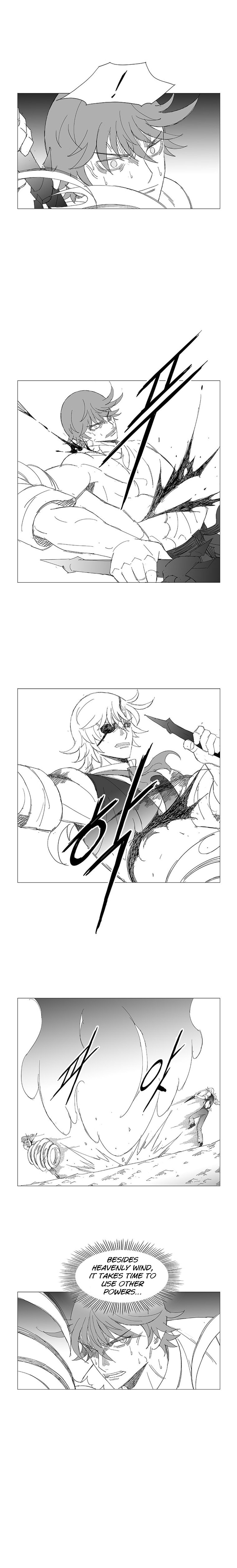 Read Wind Sword chapter 102 image 3 on Lezhin