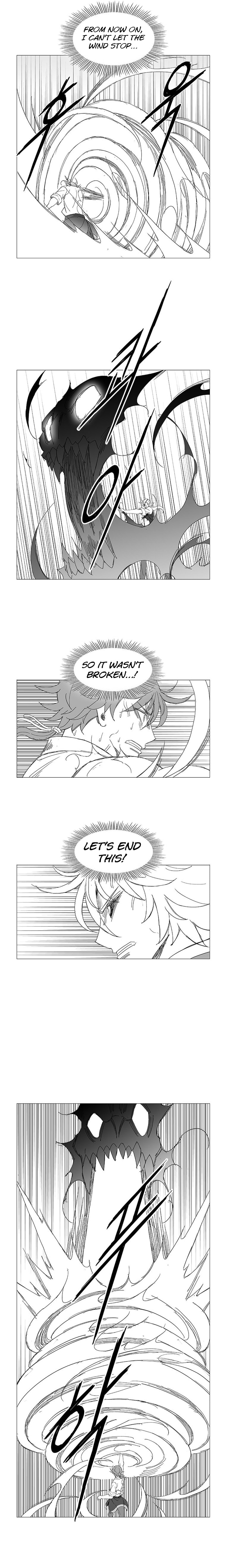 Read Wind Sword chapter 102 image 4 on Lezhin