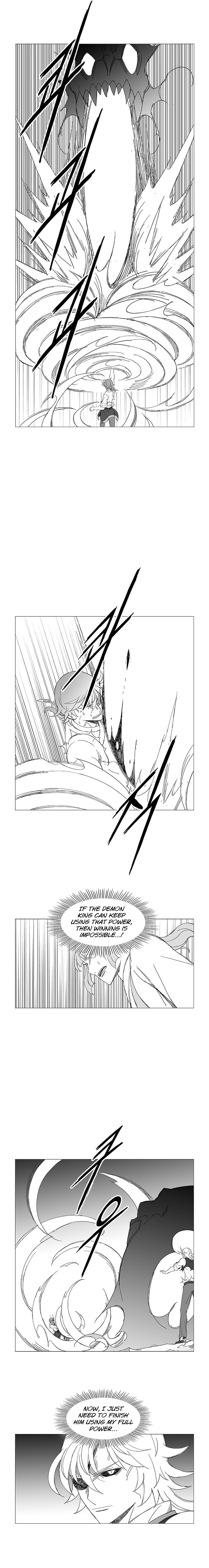 Read Wind Sword chapter 102 image 5 on Lezhin