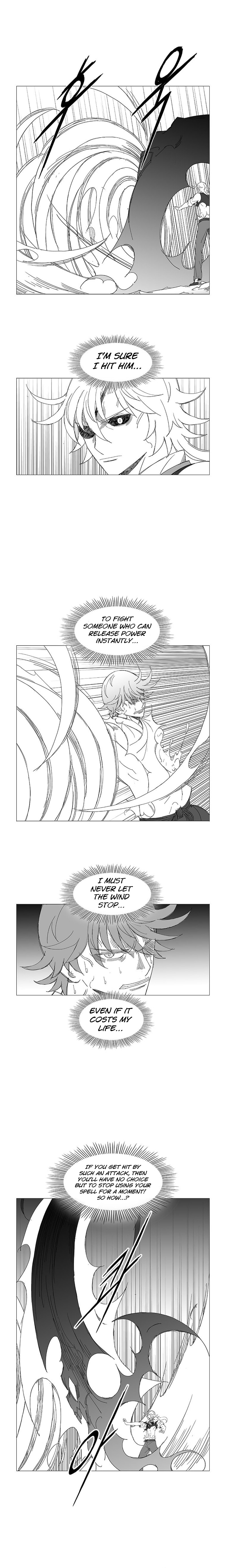 Read Wind Sword chapter 102 image 6 on Lezhin
