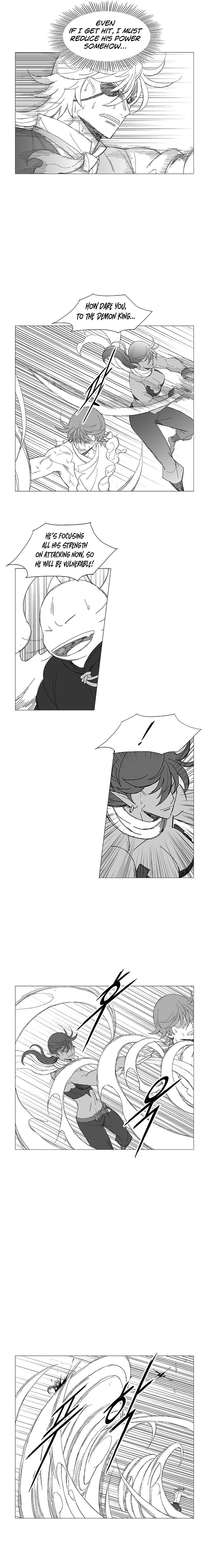 Read Wind Sword chapter 103 image 2 on Lezhin