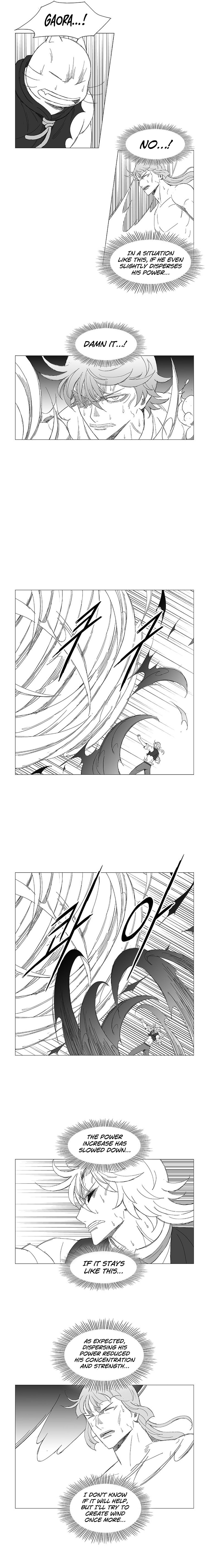 Read Wind Sword chapter 103 image 3 on Lezhin