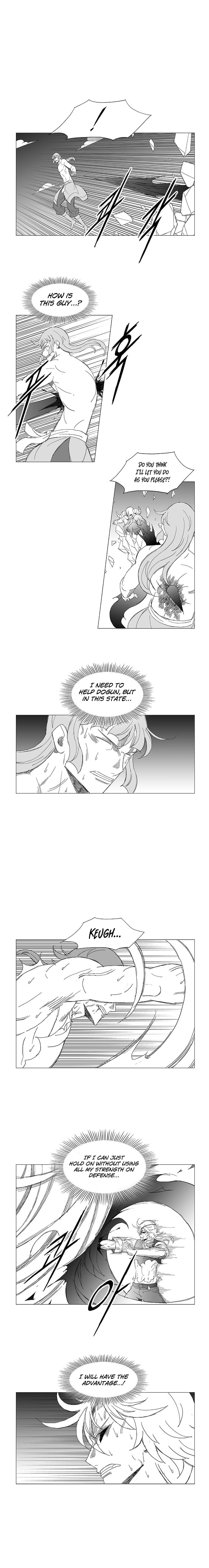 Read Wind Sword chapter 103 image 4 on Lezhin
