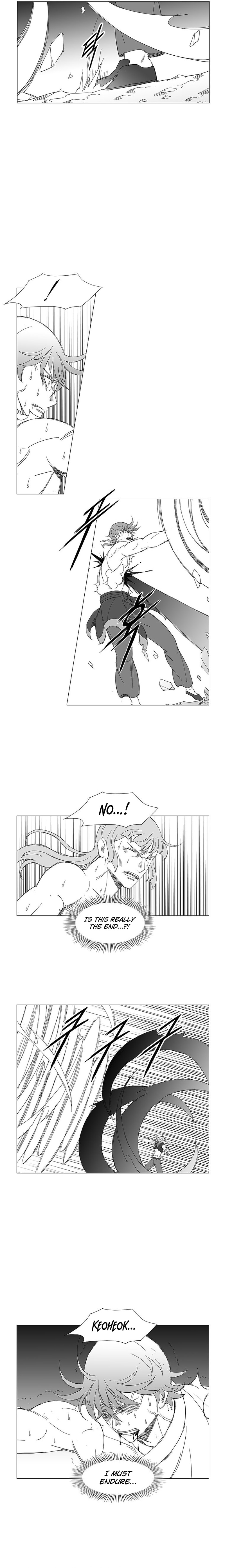 Read Wind Sword chapter 103 image 5 on Lezhin
