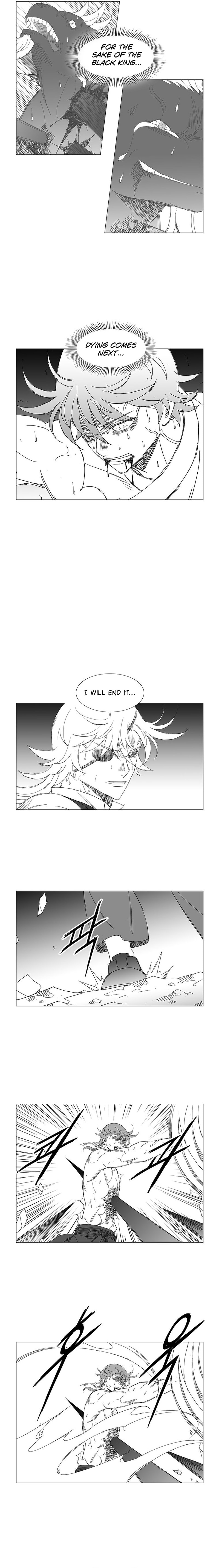Read Wind Sword chapter 103 image 6 on Lezhin