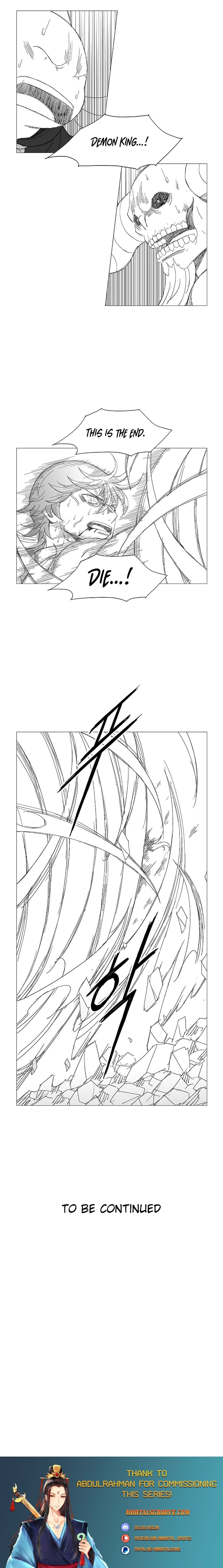 Read Wind Sword chapter 103 image 9 on Lezhin