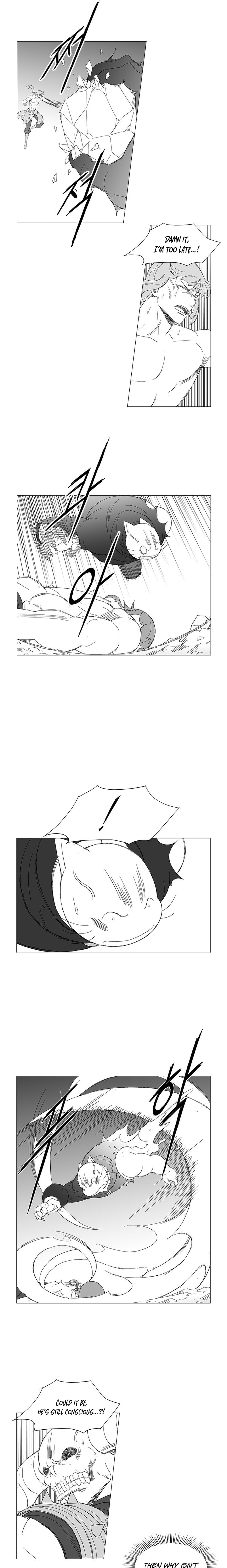 Read Wind Sword chapter 104 image 5 on Lezhin