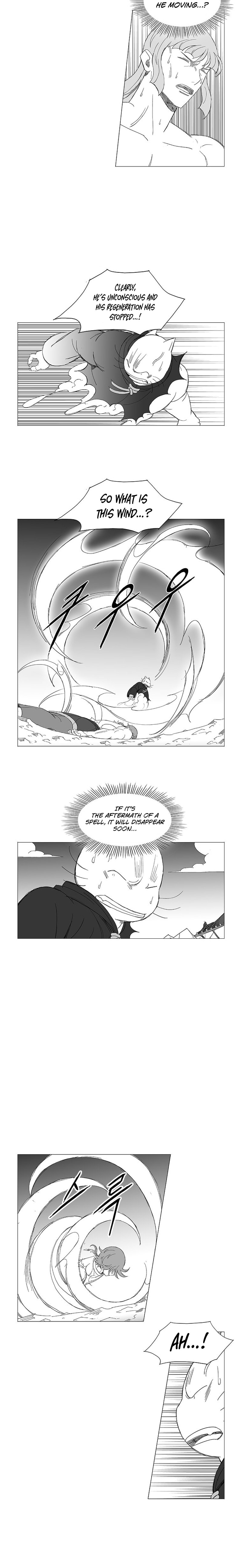 Read Wind Sword chapter 104 image 6 on Lezhin