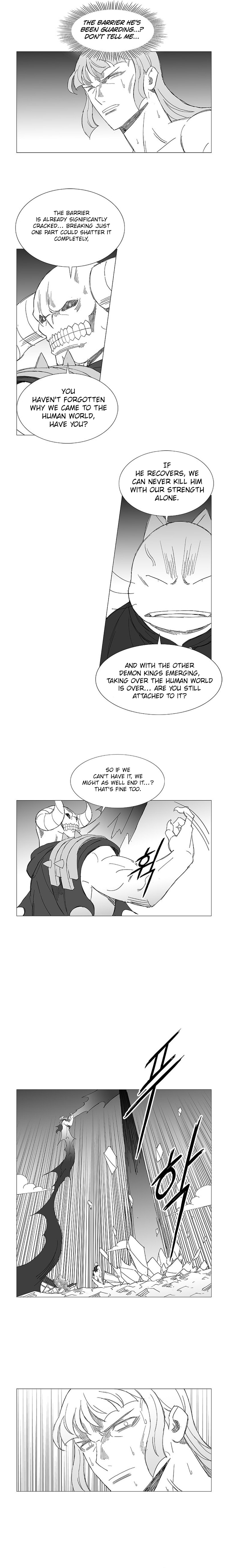 Read Wind Sword chapter 104 image 8 on Lezhin
