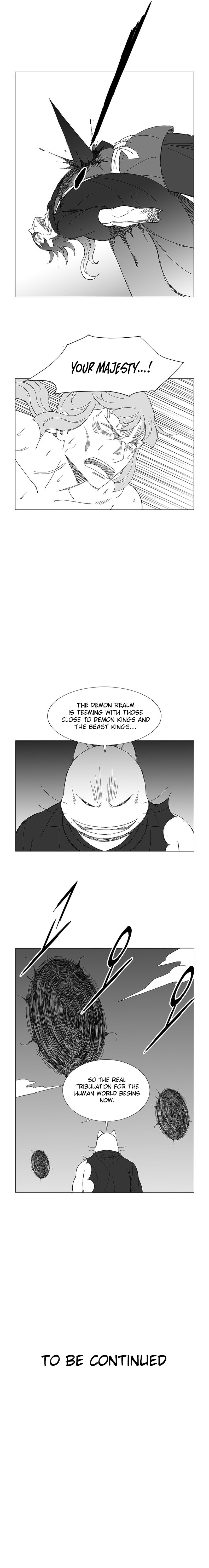 Read Wind Sword chapter 104 image 9 on Lezhin