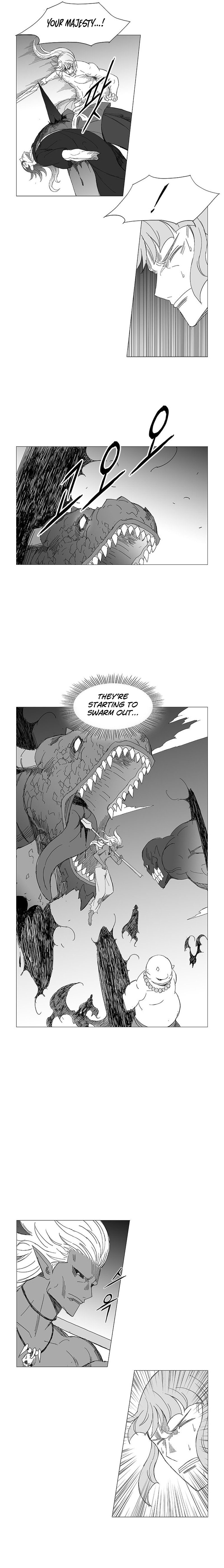 Read Wind Sword chapter 105 image 1 on Lezhin