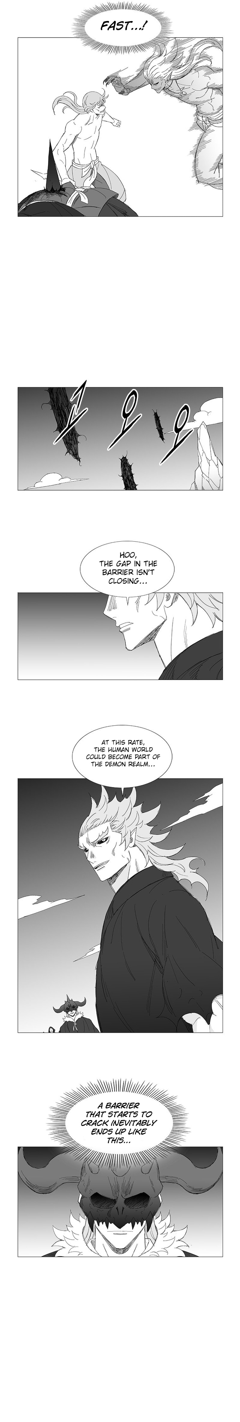 Read Wind Sword chapter 105 image 2 on Lezhin