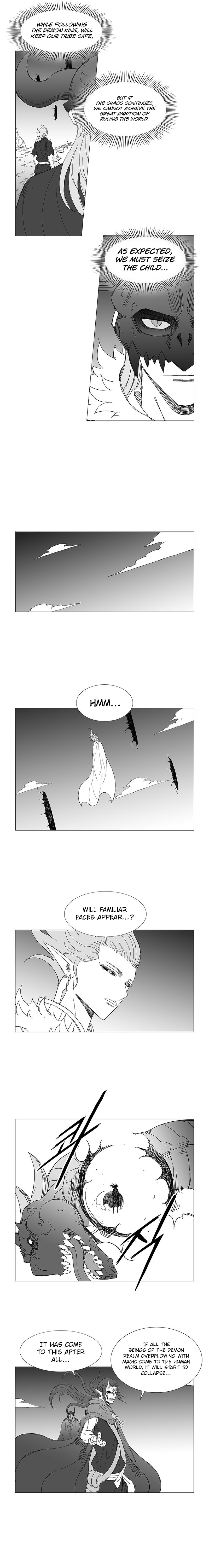 Read Wind Sword chapter 105 image 3 on Lezhin