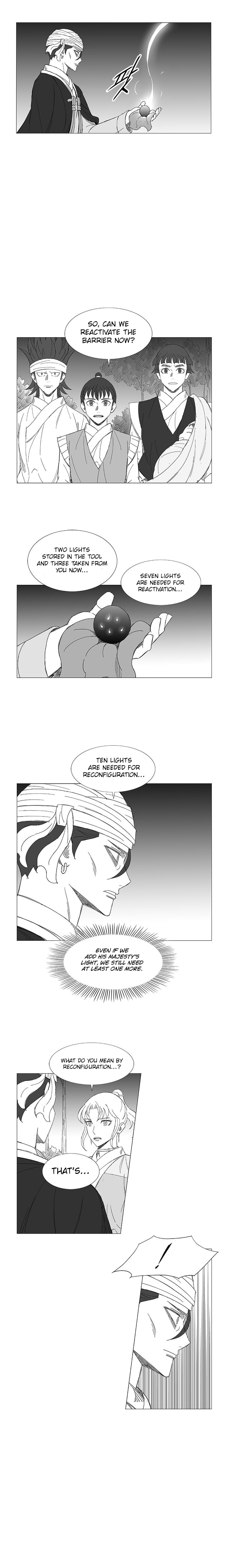 Read Wind Sword chapter 105 image 5 on Lezhin