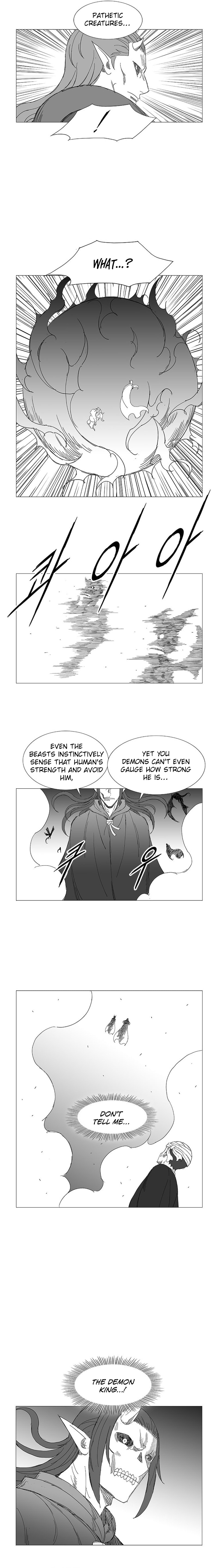 Read Wind Sword chapter 106 image 3 on Lezhin