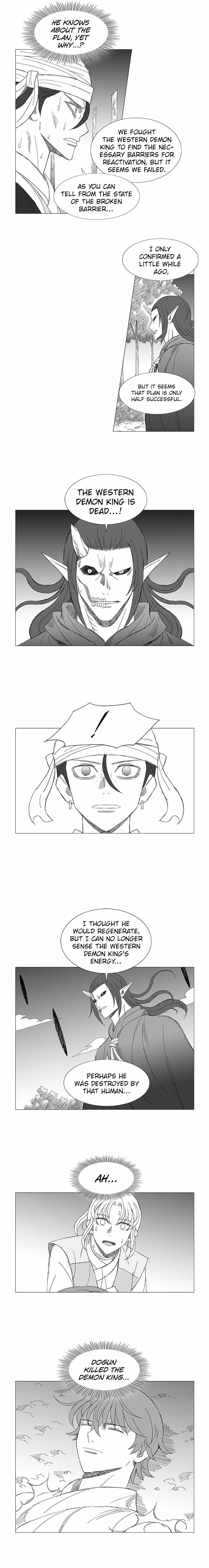 Read Wind Sword chapter 106 image 5 on Lezhin