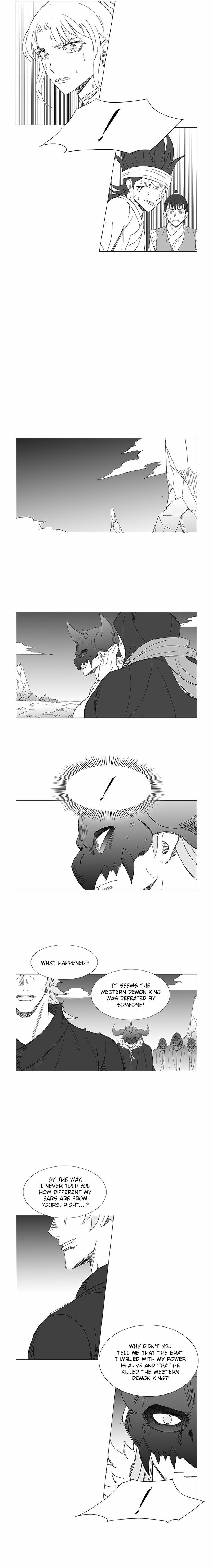 Read Wind Sword chapter 106 image 7 on Lezhin