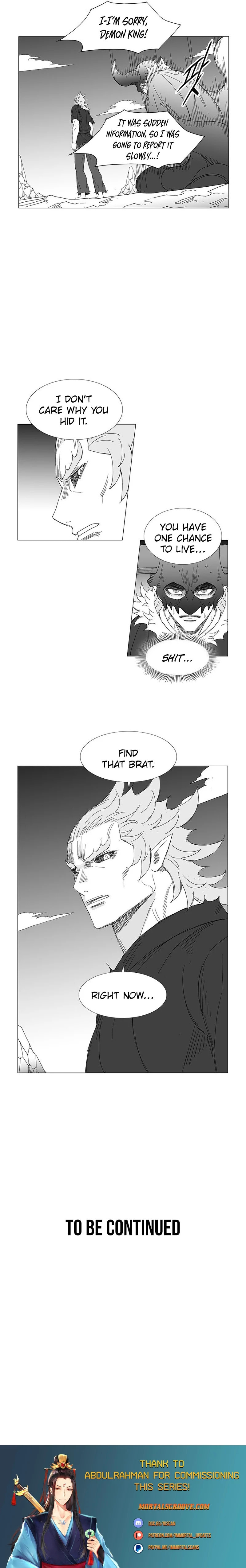 Read Wind Sword chapter 106 image 8 on Lezhin