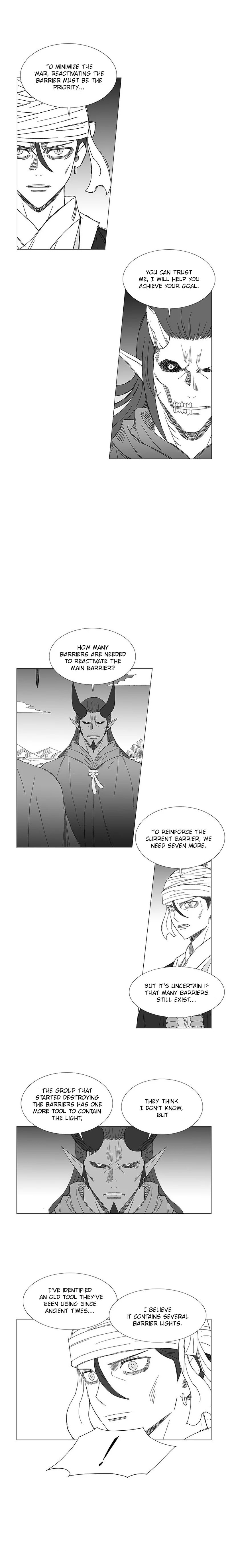 Read Wind Sword chapter 107 image 1 on Lezhin