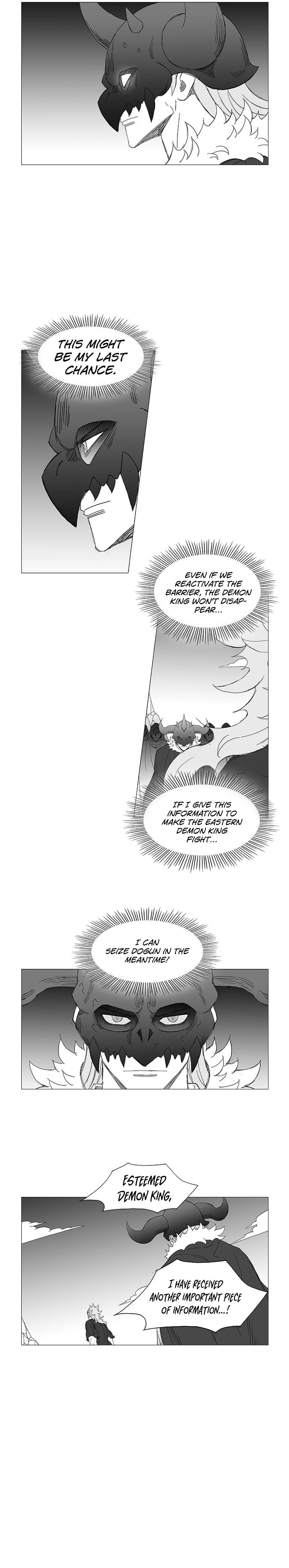 Read Wind Sword chapter 107 image 3 on Lezhin