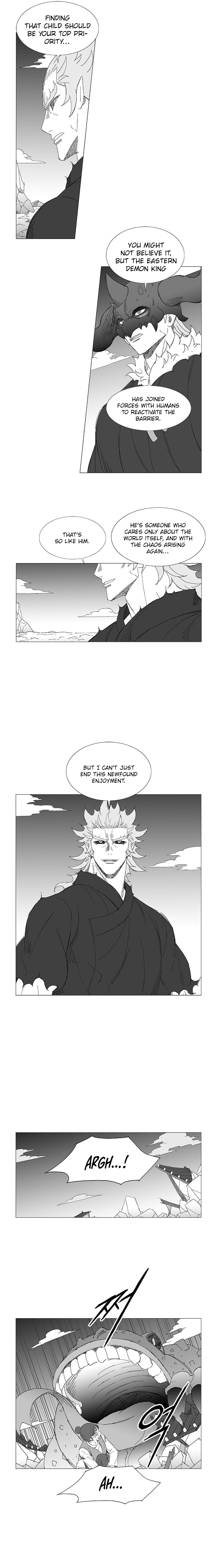 Read Wind Sword chapter 107 image 4 on Lezhin