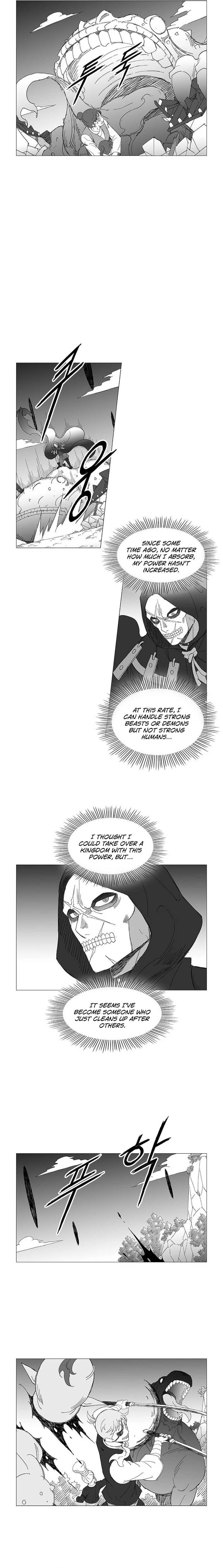 Read Wind Sword chapter 107 image 5 on Lezhin