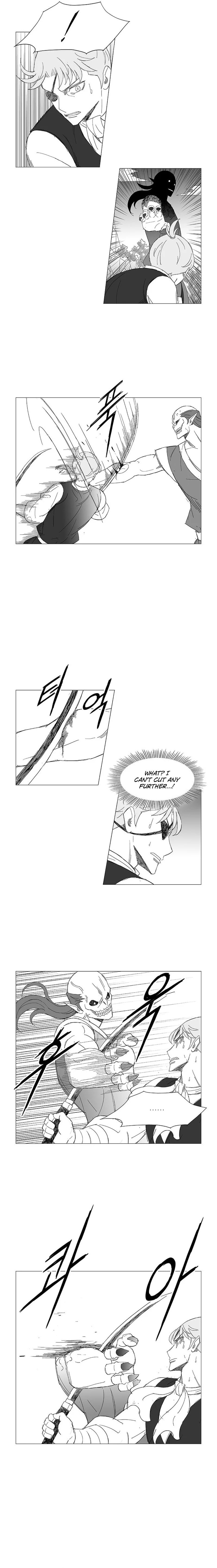 Read Wind Sword chapter 107 image 6 on Lezhin