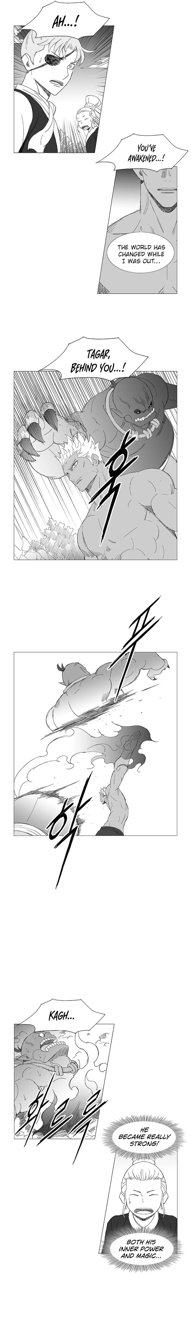 Read Wind Sword chapter 107 image 7 on Lezhin