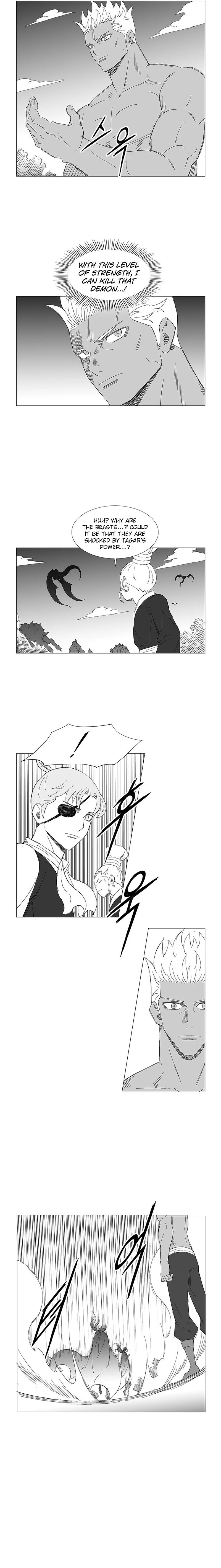 Read Wind Sword chapter 107 image 8 on Lezhin