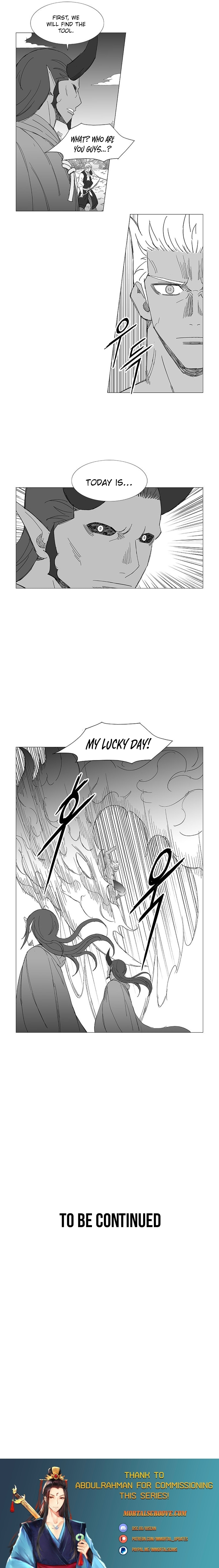 Read Wind Sword chapter 107 image 9 on Lezhin