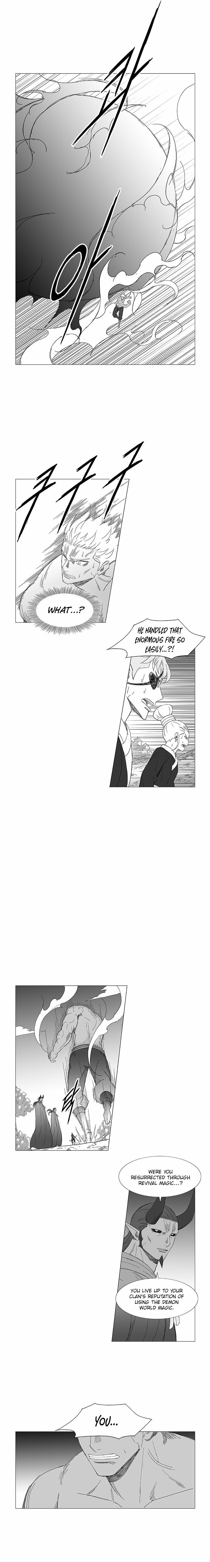 Read Wind Sword chapter 108 image 1 on Lezhin