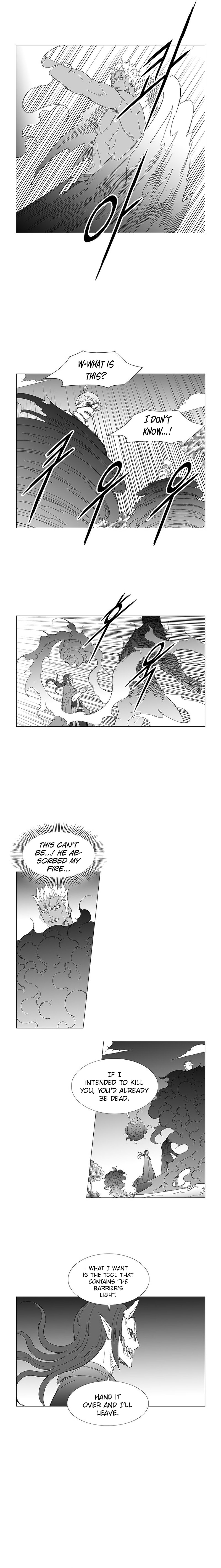 Read Wind Sword chapter 108 image 3 on Lezhin