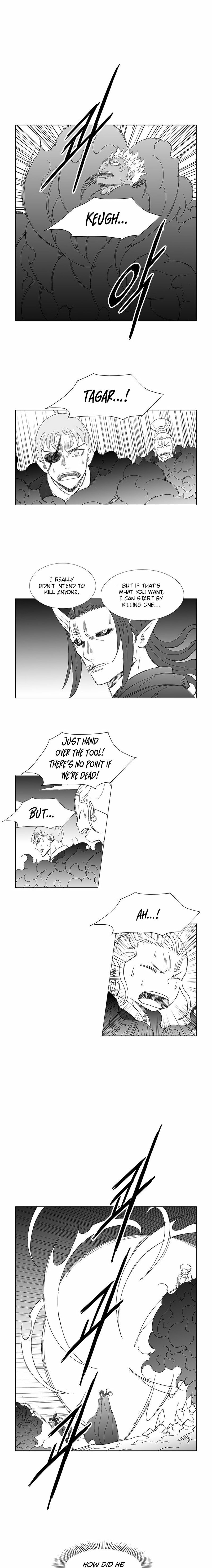 Read Wind Sword chapter 108 image 5 on Lezhin