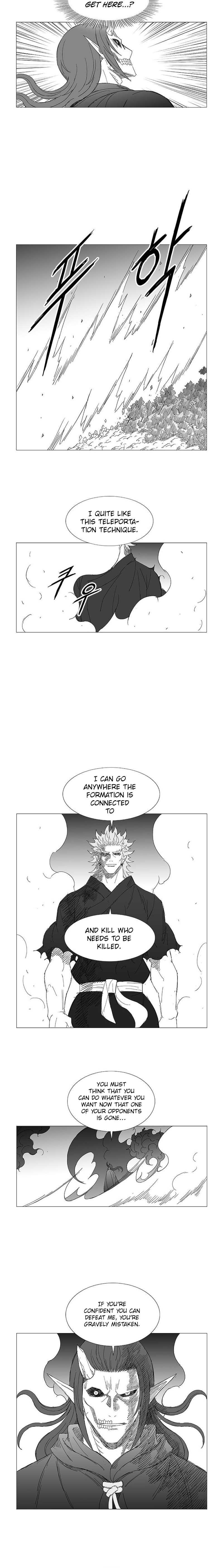 Read Wind Sword chapter 108 image 6 on Lezhin