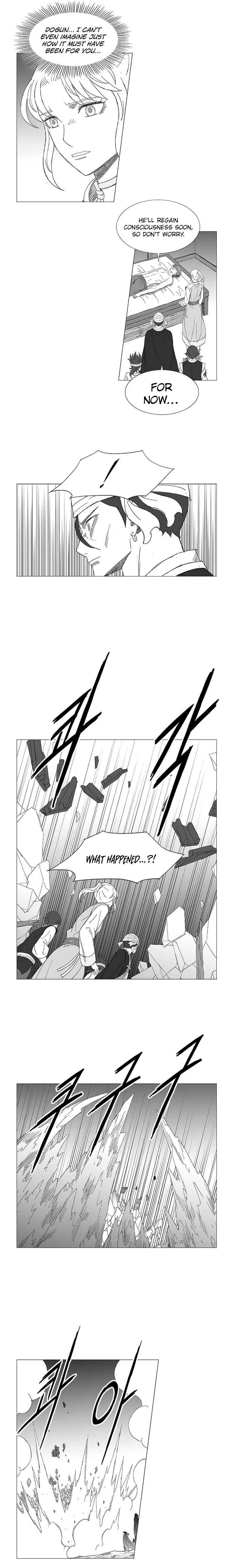 Read Wind Sword chapter 108 image 8 on Lezhin